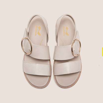 LUA – Elegant Arch Support Sandals for Plantar Fasciitis & Wide Feet | Orthopedic Comfort Sandals for Women