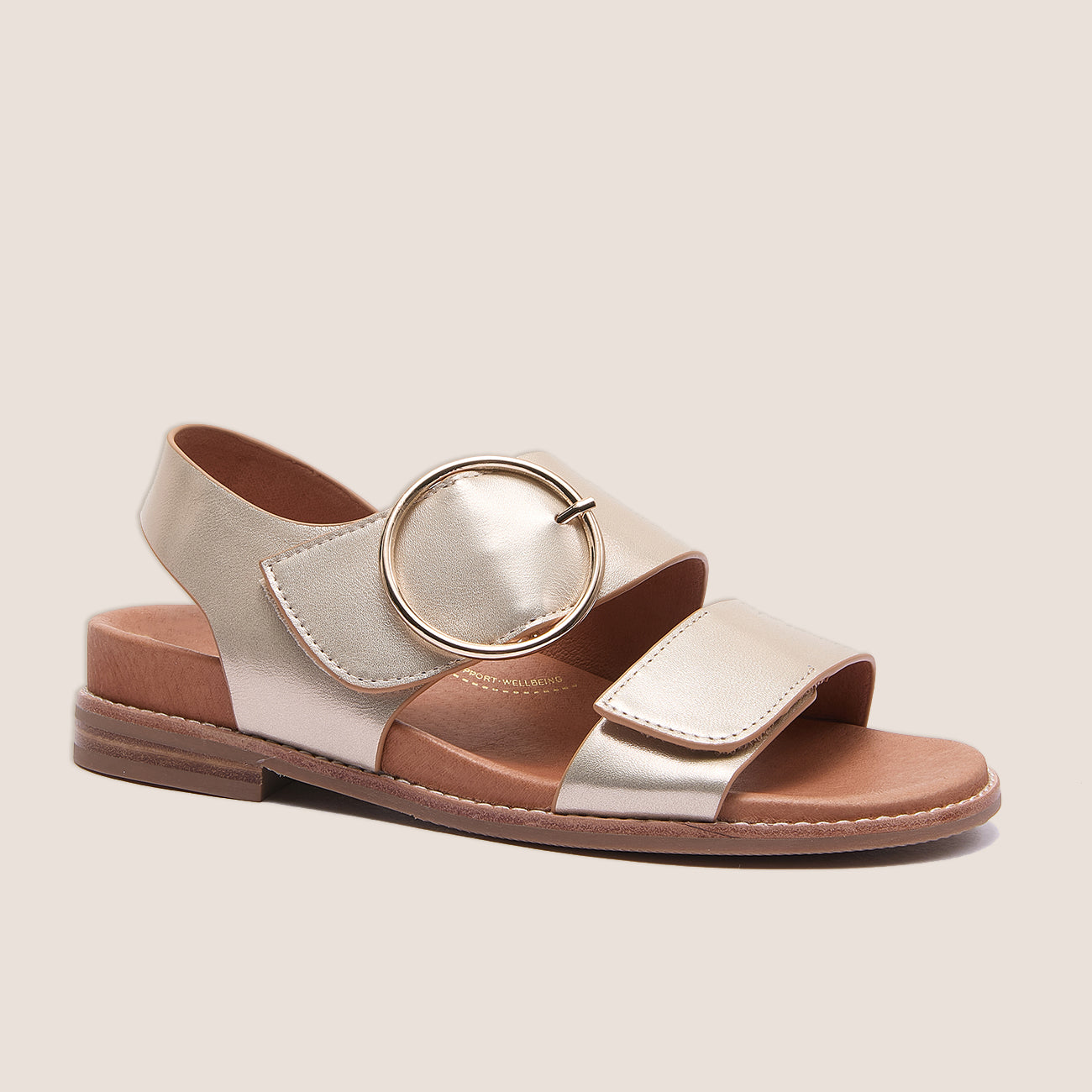 LUA – Elegant Arch Support Sandals for Plantar Fasciitis & Wide Feet | Orthopedic Comfort Sandals for Women