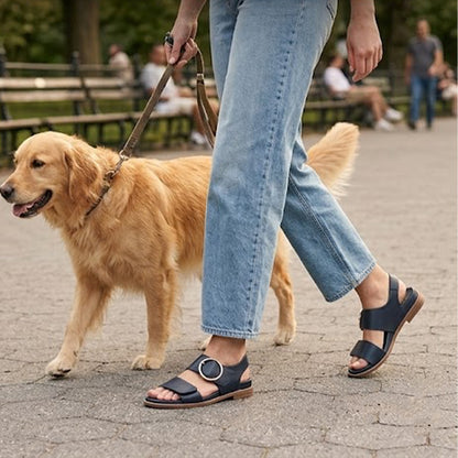 LUA – Elegant Arch Support Sandals for Plantar Fasciitis & Wide Feet | Orthopedic Comfort Sandals for Women