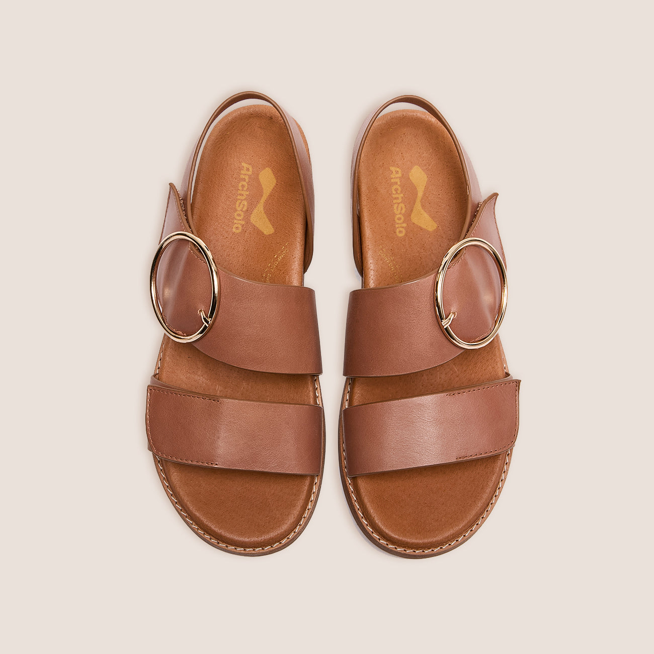 LUA – Elegant Arch Support Sandals for Plantar Fasciitis & Wide Feet | Orthopedic Comfort Sandals for Women