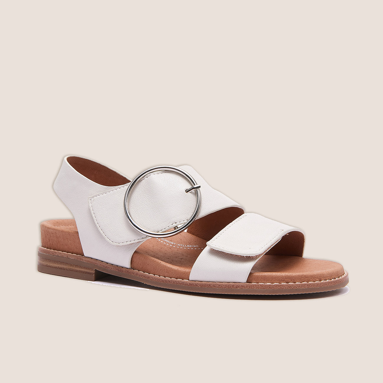 LUA – Elegant Arch Support Sandals for Plantar Fasciitis & Wide Feet | Orthopedic Comfort Sandals for Women