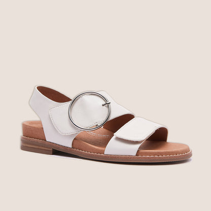 LUA – Elegant Arch Support Sandals for Plantar Fasciitis & Wide Feet | Orthopedic Comfort Sandals for Women
