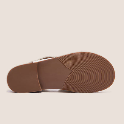 LUA – Elegant Arch Support Sandals for Plantar Fasciitis & Wide Feet | Orthopedic Comfort Sandals for Women