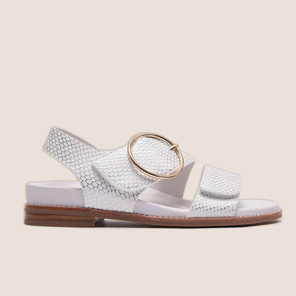 LUA – Elegant Arch Support Sandals for Plantar Fasciitis & Wide Feet | Orthopedic Comfort Sandals for Women