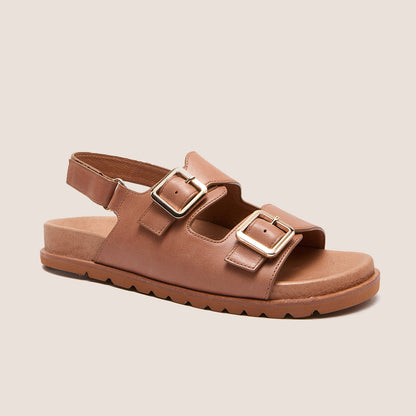 SKYE – Supportive Walking Sandals for Flat Feet & Bad Knees | Ergonomic Everyday Comfort Sandals