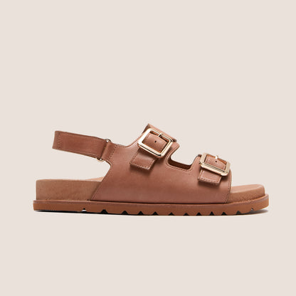 SKYE – Supportive Walking Sandals for Flat Feet & Bad Knees | Ergonomic Everyday Comfort Sandals