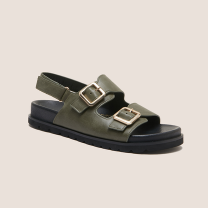 SKYE – Supportive Walking Sandals for Flat Feet & Bad Knees | Ergonomic Everyday Comfort Sandals
