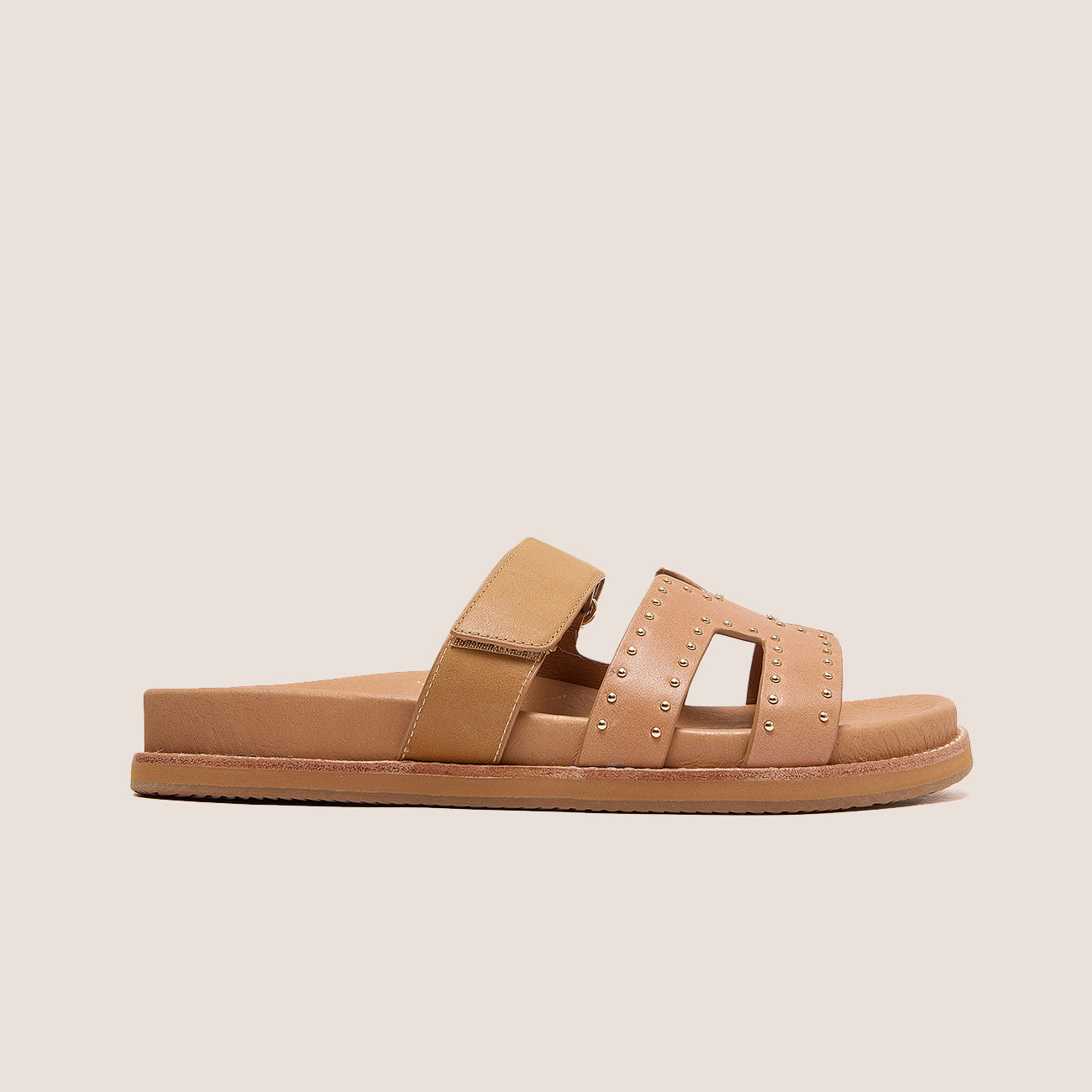 WILLOW – Modern Studded Slide Sandals for Bunions & Foot Pain | Podiatrist Recommended Healthy Sandals