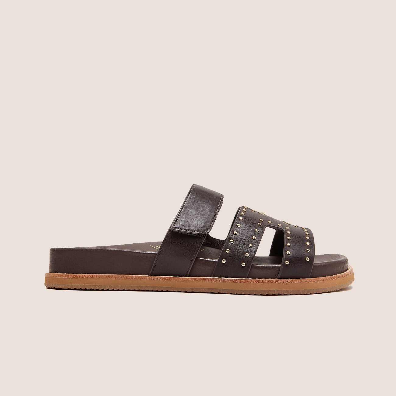 WILLOW – Modern Studded Slide Sandals for Bunions & Foot Pain | Podiatrist Recommended Healthy Sandals